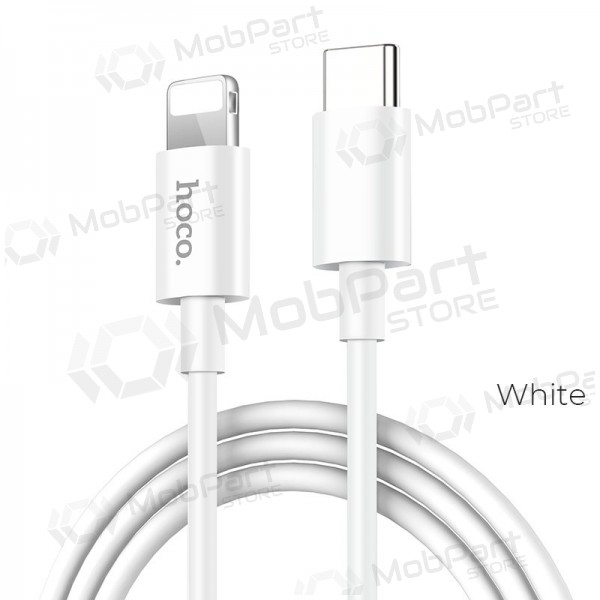 USB Kabel Hoco X36 PD Type-C - Lightning 1.0m (Weiß)
