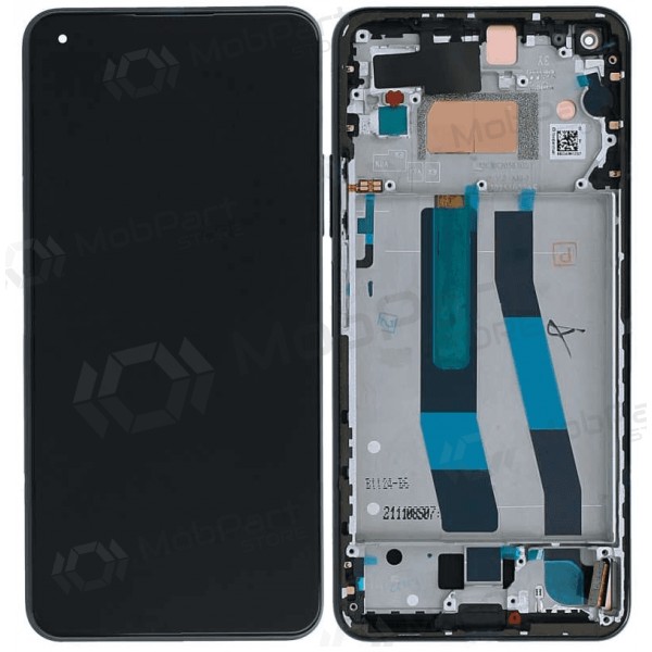 Xiaomi 11 Lite 5G NE Display (Weiß) (mit Rahmen) (original) Xiaomi 11 Lite 5G NE Display (Weiß) (mit Rahmen) (original)