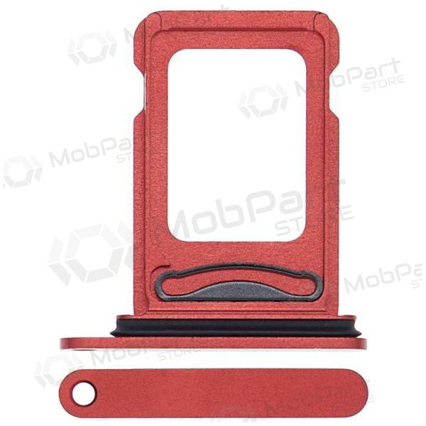 Apple iPhone 13 (DUAL) SIM-Kartenhalter (Rot)
