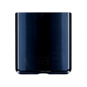 Samsung F700 Galaxy Z Flip Rückseite Akkudeckel (Schwarz) (gebraucht grade A, original)