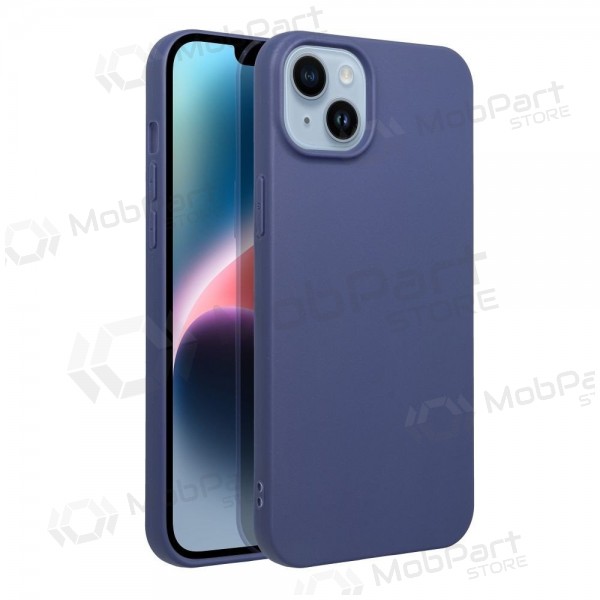 Xiaomi Redmi A7 4G, Redmi A5, Poco C71 (171,7x77,8x8,26) hülle -Matt TPU- (blau)