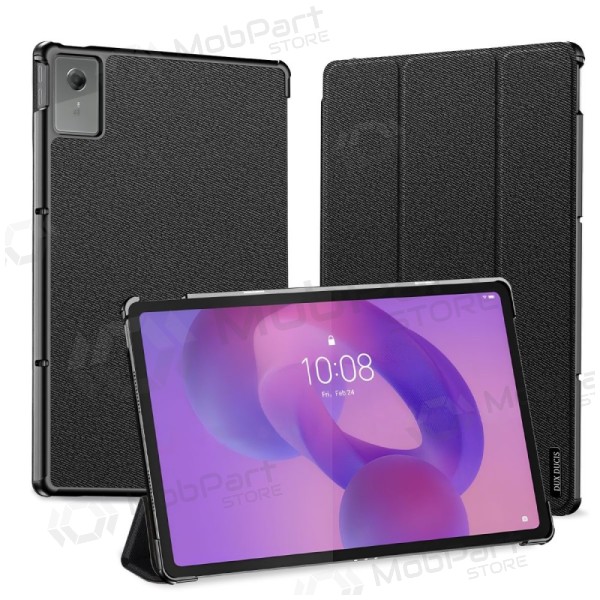 Lenovo IdeaTab 12.1 hülle - Dux Ducis Domo - schwarz