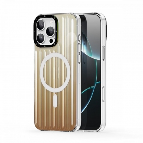 Apple iPhone 16e, 17e hülle - Dux Ducis Zest (Gradient Desert Gold)