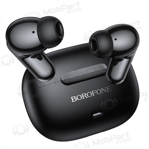 Kabellose Kopfhörer Borofone BW96 Bluetooth ANC+ENC USB-C schwarz