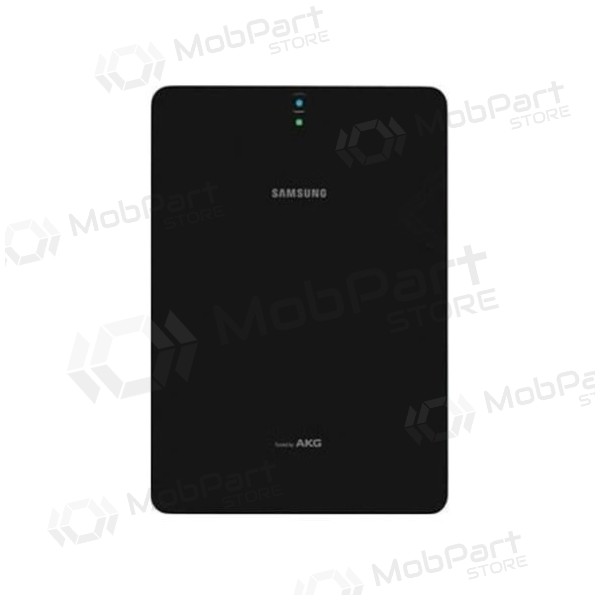 Samsung T820 Galaxy Tab S3 9.7 (2017) Rückseite Akkudeckel (Schwarz) (gebraucht grade B, original) Samsung T820 Galaxy Tab S3 9.7 (2017) Rückseite Akkudeckel (Schwarz) (gebraucht grade B, original)