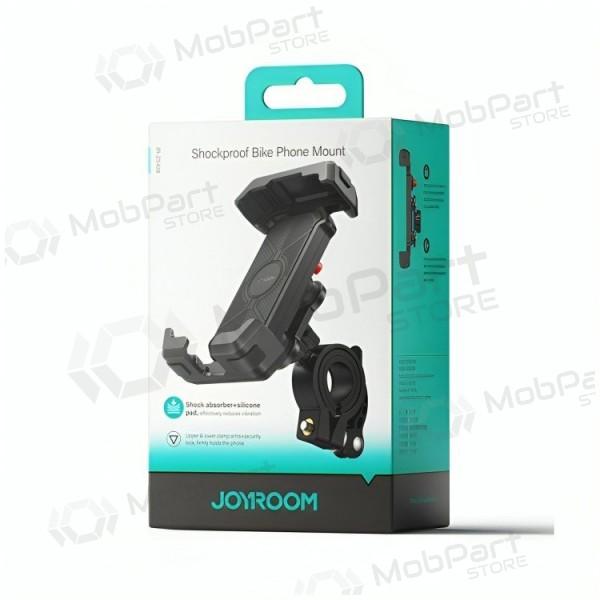 Telefono laikiklis dviračiui Joyroom JR-ZS428 Schwarz