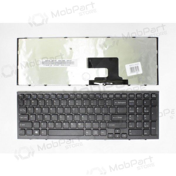 SONY: VPC-EH Tastatur