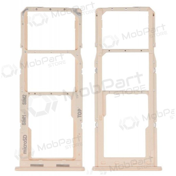 Samsung Galaxy A13 A135 / A137 SIM-Kartenhalter (Peach) (service pack) (original) Samsung Galaxy A13 A135 / A137 SIM-Kartenhalter (Peach) (service pack) (original)