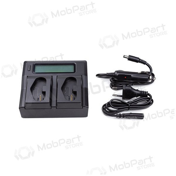 Ladegerät CANON LP-E19, Dual Ladegerät CANON LP-E19, Dual