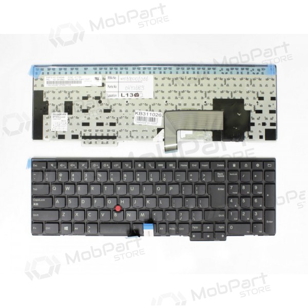 LENOVO ThinkPad T540 Tastatur LENOVO ThinkPad T540 Tastatur
