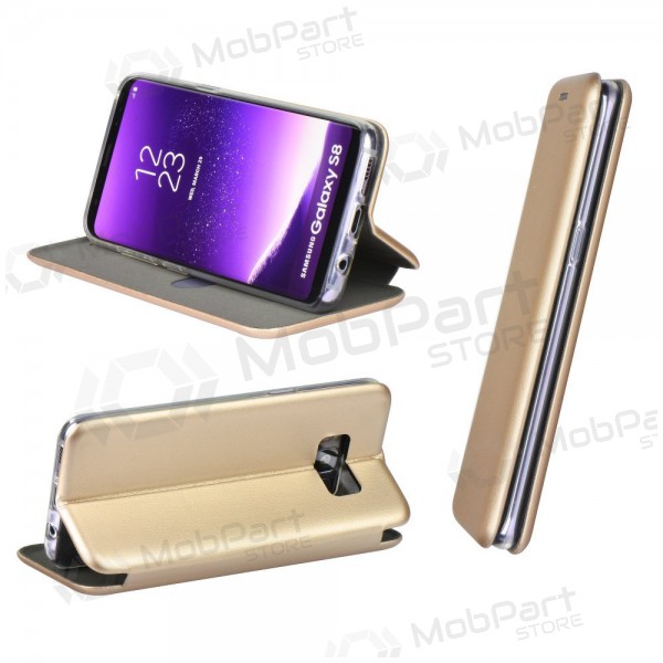 Apple iPhone 6 / 6S hülle - Book Elegance (golden)