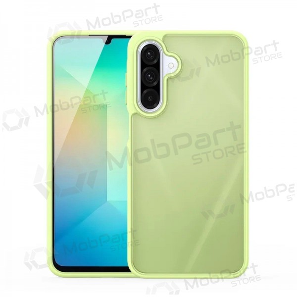 Samsung Galaxy A26 hülle - Dux Ducis Yind (grün)