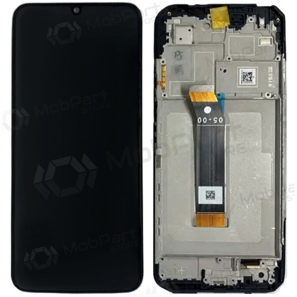 Xiaomi Poco M4 5G / Poco M5 4G / Redmi 10 5G / Redmi Note 11E 5G Display (Schwarz) (mit Rahmen) (Premium) Xiaomi Poco M4 5G / Poco M5 4G / Redmi 10 5G / Redmi Note 11E 5G Display (Schwarz) (mit Rahmen) (Premium)