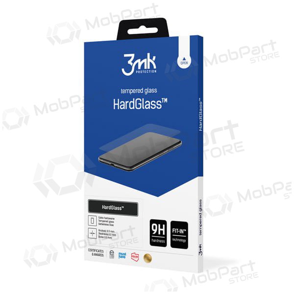 Apple iPhone 15 Pro Max Displayschutz aus gehärtetem Glas Apple iPhone 15 Pro Max Displayschutz aus gehärtetem Glas