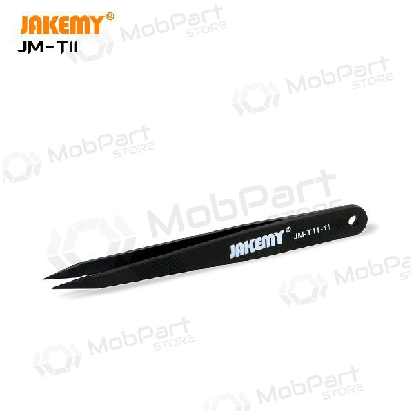 Antistatische Pinzette aus Metall Jakemy JM-T11 ESD (3Stck )