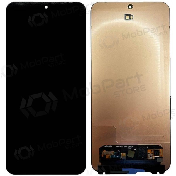 Ekranas Samsung S731 S25 FE su lietimui jautriu stikliuku (NO FRAME) original (service pack)