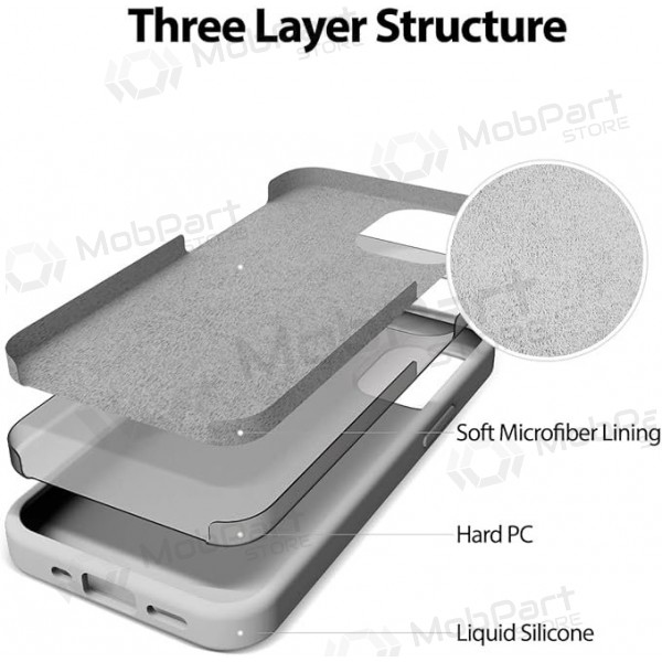 Apple iPhone 12, 12 Pro Handyhülle Mercury 