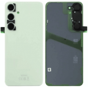 Samsung Galaxy S24+ rückseitige Abdeckung (grün) (original)