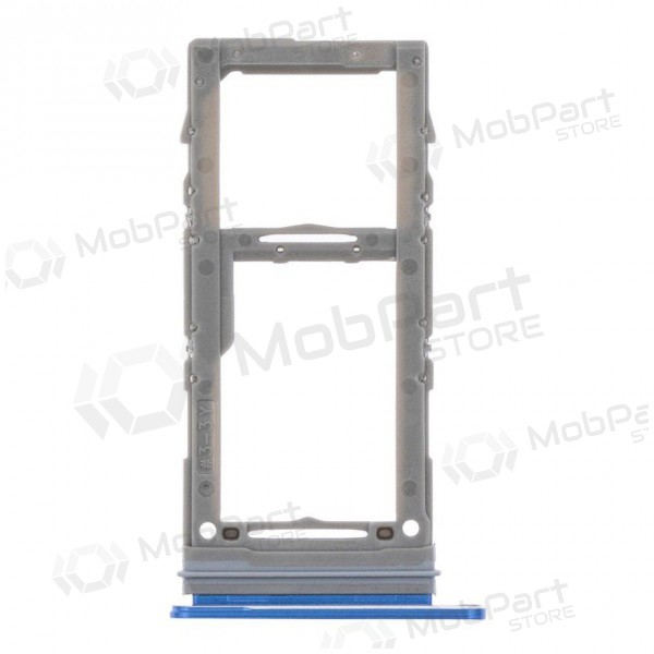 Samsung G980 / G981 / G985 / G986 / G988 S20 / S20 Plus / S20 Ultra SIM-Kartenhalter (Blau) Samsung G980 / G981 / G985 / G986 / G988 S20 / S20 Plus / S20 Ultra SIM-Kartenhalter (Blau)