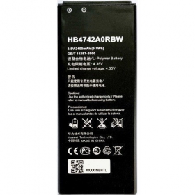 Huawei HB4742A0RBC Ascend G730 / Honor 3C Batterie / Akku (2300mAh)