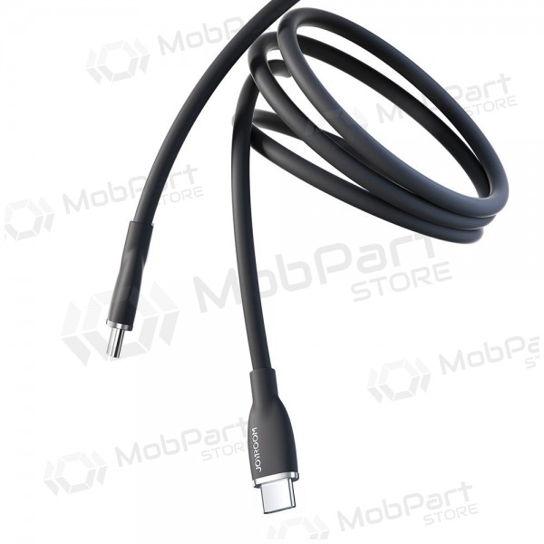 USB Kabel Joyroom SA29-CC5 USB-C to USB-C 100W 1.2m Schwarz