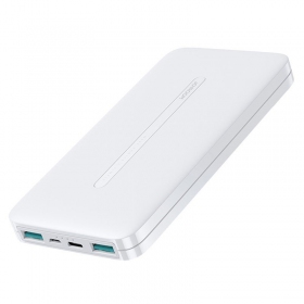 Externe Batterie Power Bank Joyroom JR-T012 10000mAh Weiß