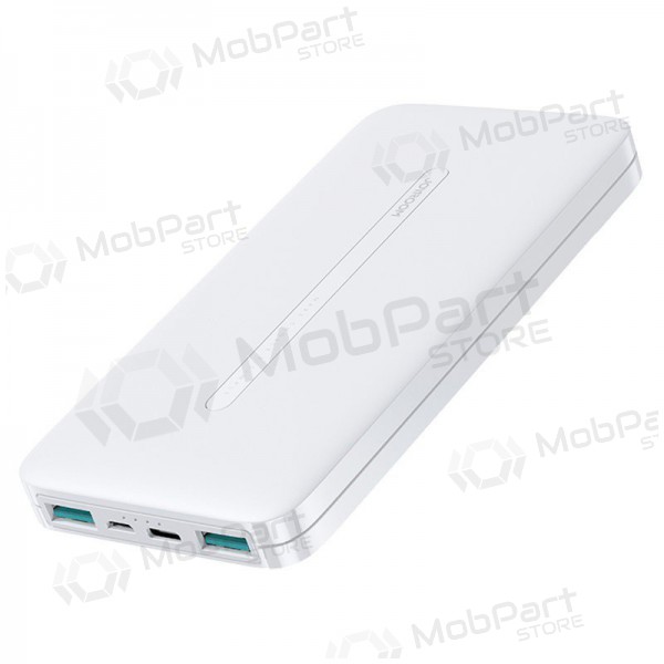 Externe Batterie Power Bank Joyroom JR-T012 10000mAh Weiß Externe Batterie Power Bank Joyroom JR-T012 10000mAh Weiß