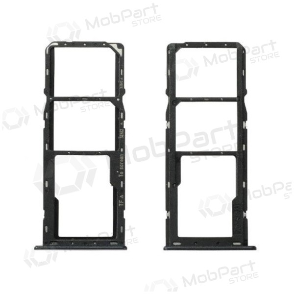 Samsung A226 Galaxy A22 5G SIM-Kartenhalter (Schwarz) (service pack) (original) Samsung A226 Galaxy A22 5G SIM-Kartenhalter (Schwarz) (service pack) (original)
