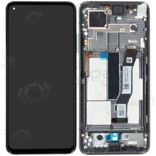 Xiaomi Mi 10T / Mi 10T Pro Display (Schwarz) (mit Rahmen) (original) Xiaomi Mi 10T / Mi 10T Pro Display (Schwarz) (mit Rahmen) (original)