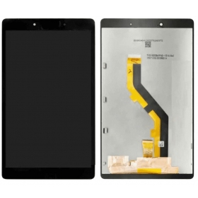 Samsung T290 Galaxy Tab A 8.0 2019 Bildschirm (schwarz) (Premium)