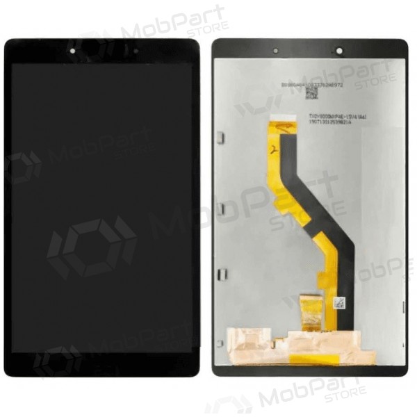 Samsung T290 Galaxy Tab A 8.0 2019 Bildschirm (schwarz) (Premium)
