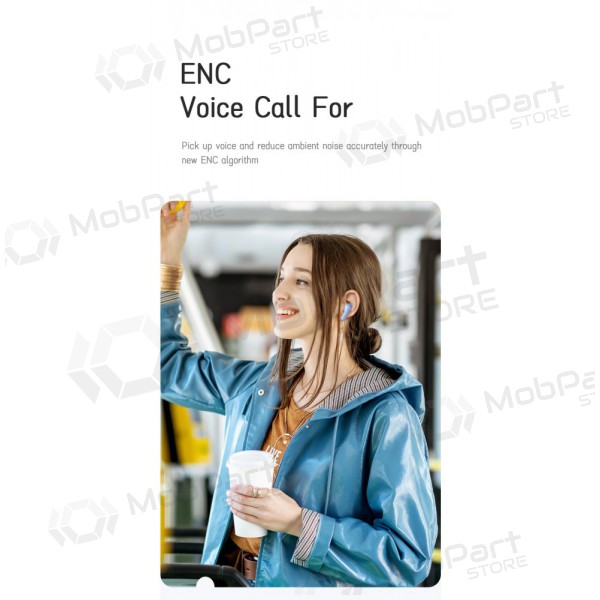 Kabelloss ausinės Awei T68 Kabelloss ausinės Awei T68