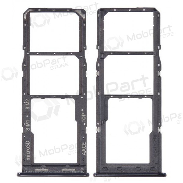 Samsung Galaxy A13 A135 / A137 SIM-Kartenhalter (Schwarz) (service pack) (original) Samsung Galaxy A13 A135 / A137 SIM-Kartenhalter (Schwarz) (service pack) (original)