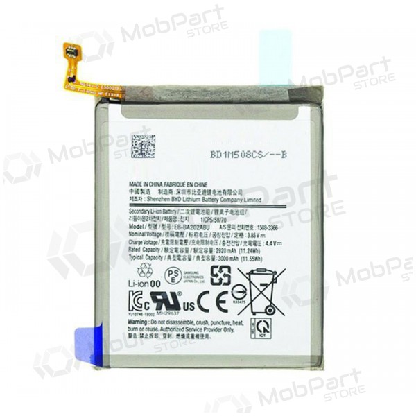Samsung Galaxy Note 10+ Batterie, akumuliatorius (EB-BN972ABU) Samsung Galaxy Note 10+ Batterie, akumuliatorius (EB-BN972ABU)