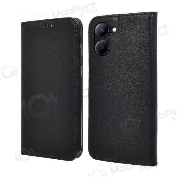 Xiaomi Redmi A5, Poco C71 (173,45x79,35x8,45) hülle - Smart Magnetic (schwarz)