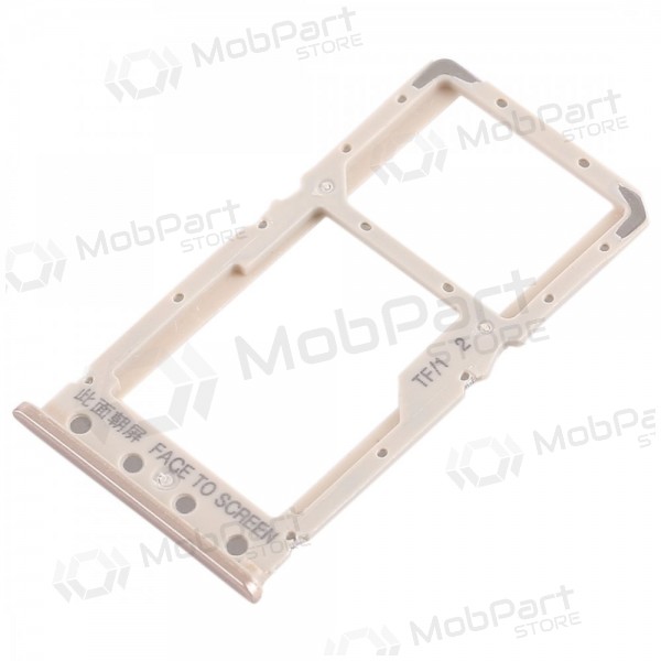 Xiaomi Redmi 6 / 6A SIM-Kartenhalter (Golden )