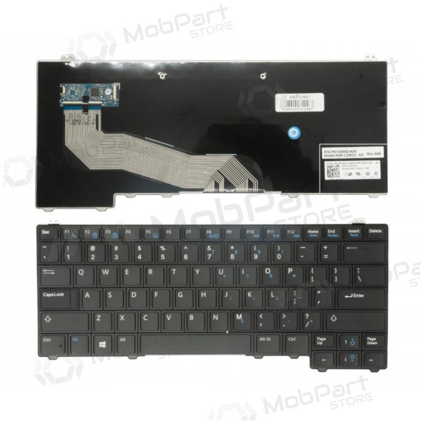 DELL: E5440 Tastatur