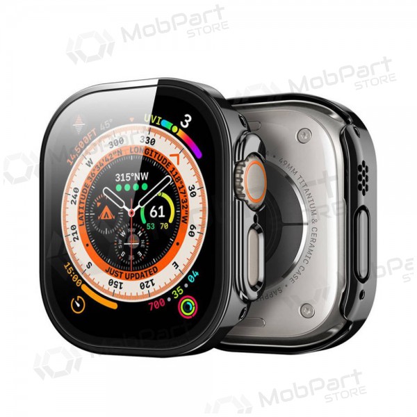 Apple Watch Ultra 49mm LCD-Schutzglas / Hülle 