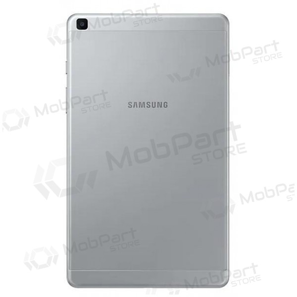 Samsung T290 Galaxy Tab A 8.0 (2019) Rückseite Akkudeckel (Silbrig) (gebraucht grade B, original)