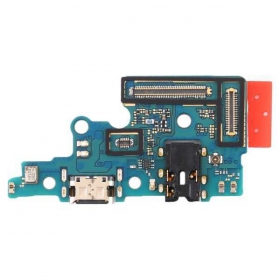 Samsung A705 Galaxy A70 2019 Ladeanschluss und Mikrofonanschluss (service pack) (original)