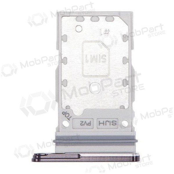 Samsung S908 Galaxy S22 Ultra Dual SIM-Kartenhalter (Schwarz) (service pack) (original) Samsung S908 Galaxy S22 Ultra Dual SIM-Kartenhalter (Schwarz) (service pack) (original)