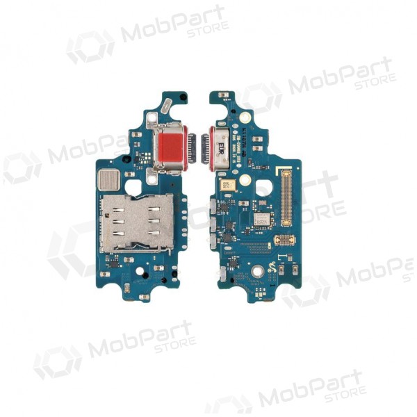 Samsung G996 Galaxy S21 Plus Ladeanschluss und Mikrofonanschluss (service pack) (original) Samsung G996 Galaxy S21 Plus Ladeanschluss und Mikrofonanschluss (service pack) (original)