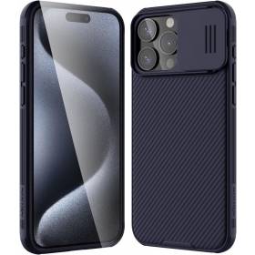Apple iPhone 14 Pro Max Handyhülle „Nillkin CamShield Pro“