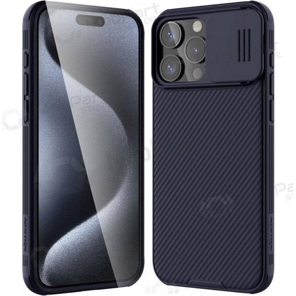 Apple iPhone 14 Pro Max Handyhülle „Nillkin CamShield Pro“ (Violett)
