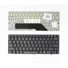 MSI Wind: U90, U100, U110 Tastatur