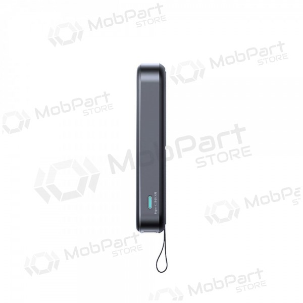 Externe Batterie Power Bank Joyroom JR-PBM11 22.5W Qi2 Magnetic Wireless 10000mAh Schwarz