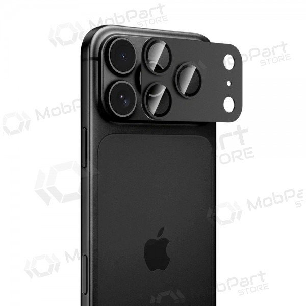 Apple iPhone 18 Pro Max Kameraschutz - Tech-Protect CamFull Fit+ (schwarz)