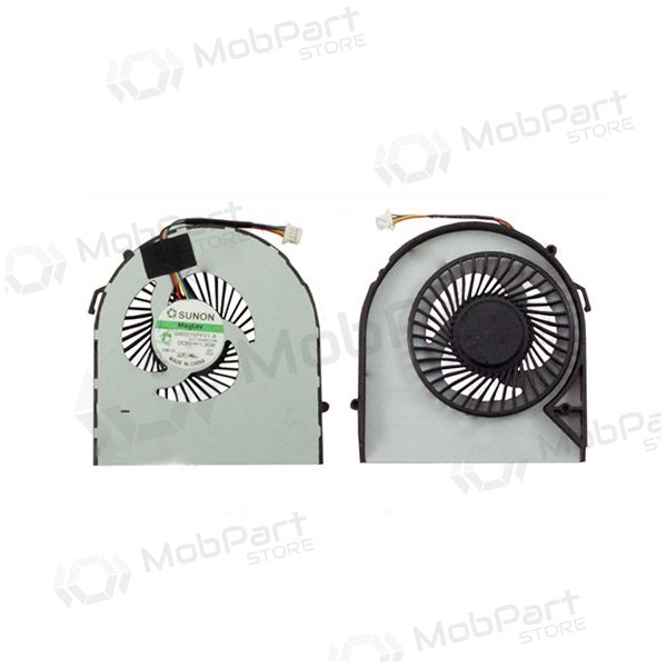 Kompiuterių aušintuvas Acer: V5-531, V5-531G Kompiuterių aušintuvas Acer: V5-531, V5-531G