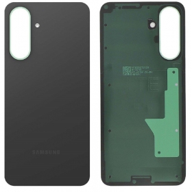 Samsung Galaxy A17 4G rückseitige Abdeckung (schwarz) (original)