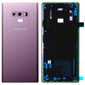 Samsung Galaxy Note 9 Rückseite (Lavendelviolett) (Original)